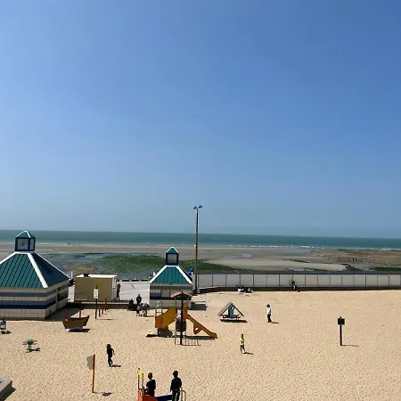 Vague D'Opale Apartment Wimereux Exterior photo