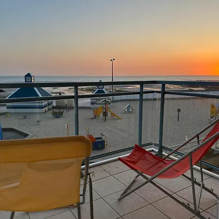 Vague D'Opale Apartment Wimereux Exterior photo