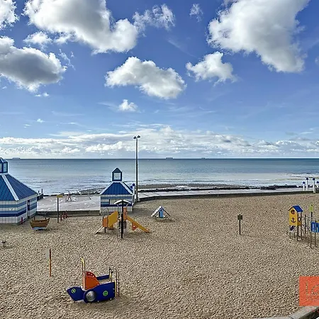 Vague D'Opale Apartment Wimereux Exterior photo