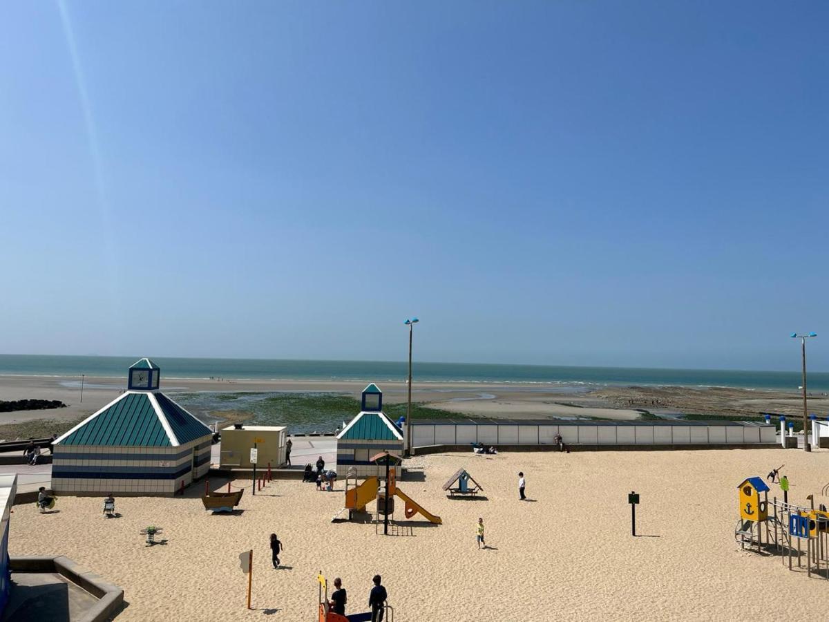 Apartment Vague D'opale Wimereux