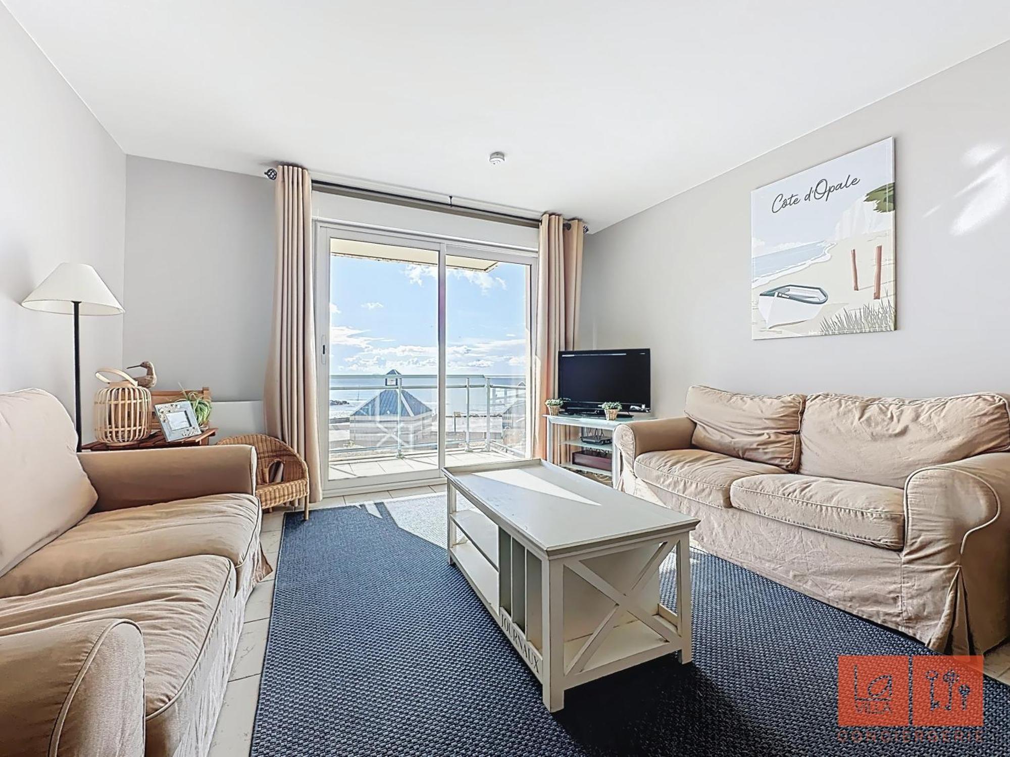 Vague D'opale Apartment *