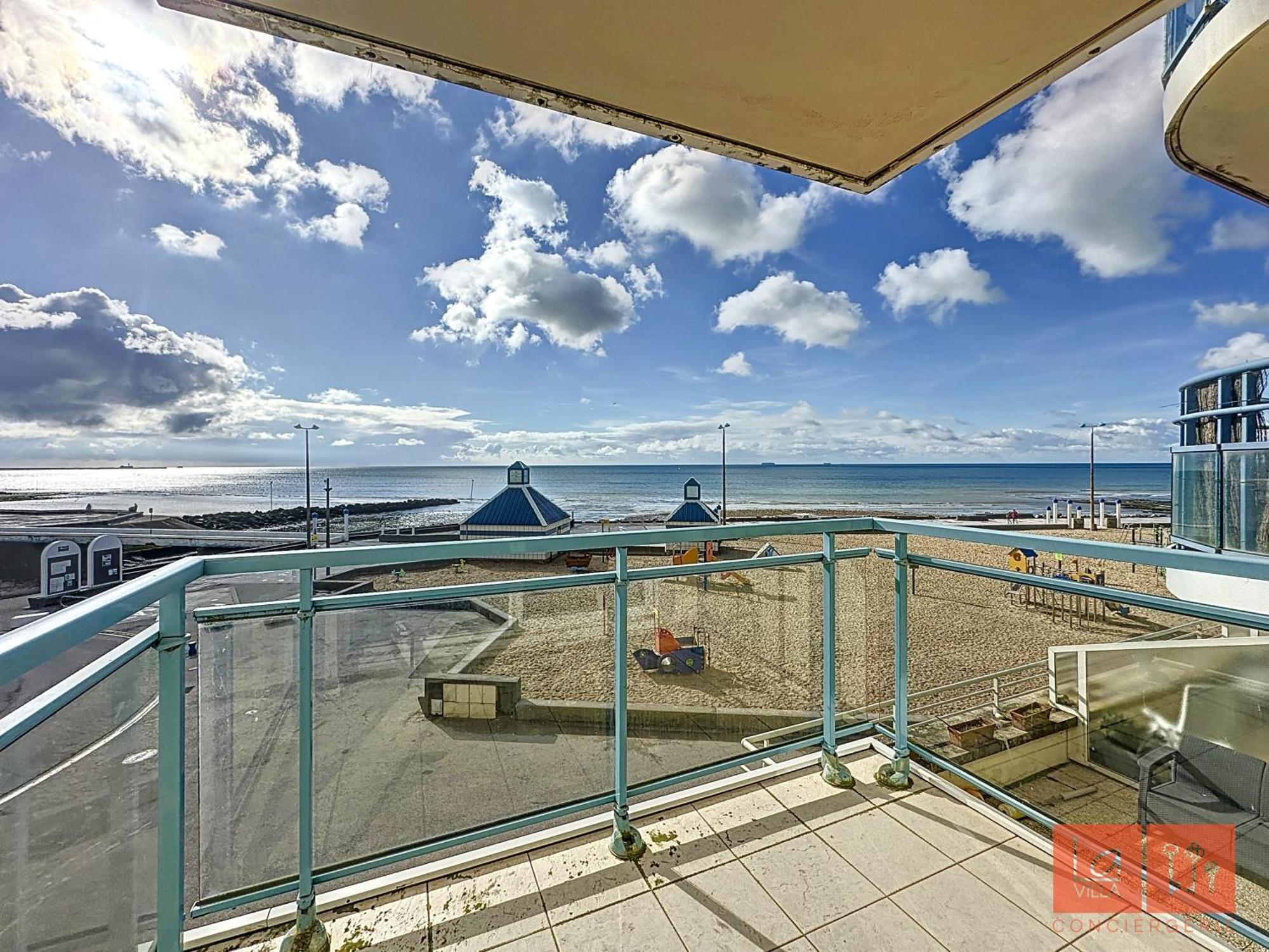 Apartment Vague D'opale *